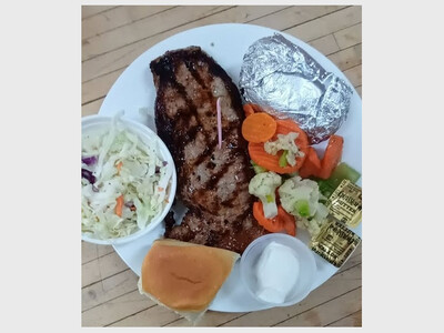 Sons of the American Legion Steak Out