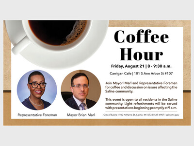 Coffee Hour