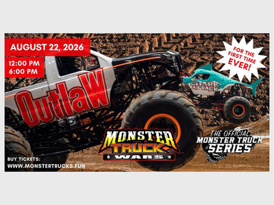 Monster Truck Wars