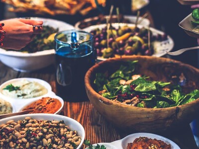 Friendsgiving Potluck