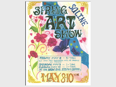 Spring Art Show