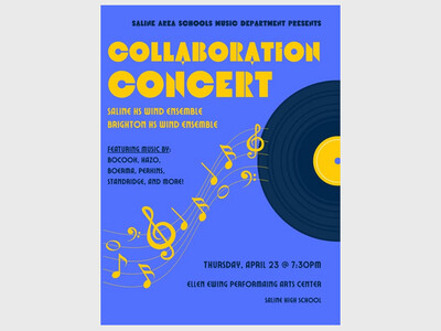 Collaboration Concert