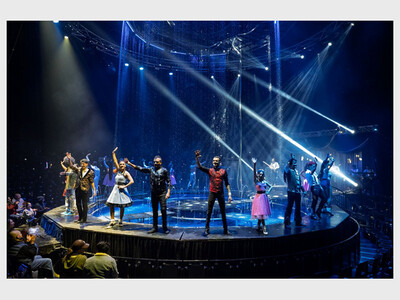 Cirque Italia Performance