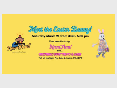 Meet the Easter Bunny