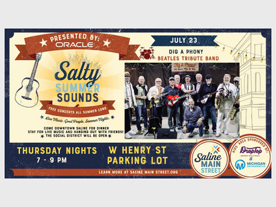Salty Summer Sounds Dig A Phony