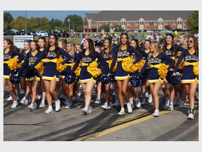 Saline Homecoming Parade