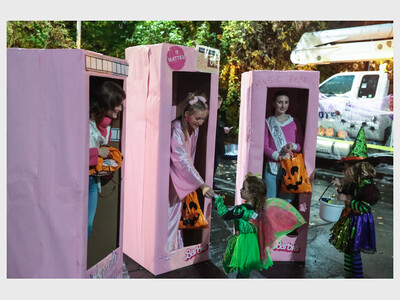 Saline Trunk or Treat 2025 