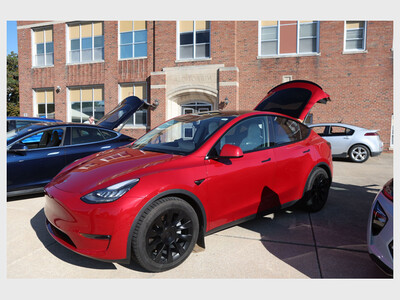 Plug-In Vehicle Show