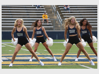Saline Dance Team Car Wash