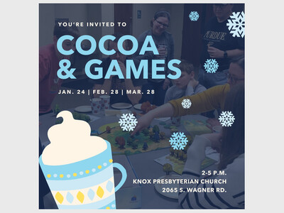 Cocoa & Games