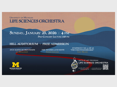 LSO Winter Concert: Nielsen's Inextinguishable