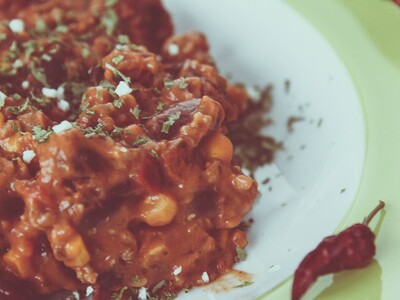 Michigan vs Ohio State + Chili Cookoff