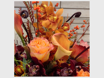 Thanksgiving Centerpiece Workshop