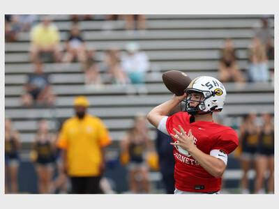 Football: Rockford at Saline