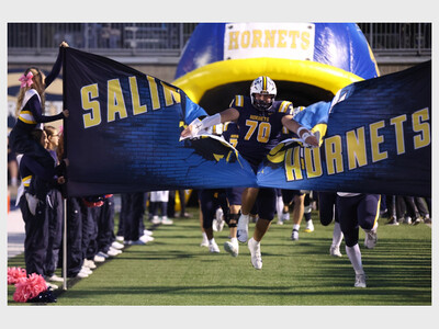 Playoff Football - Saline vs Dearborn