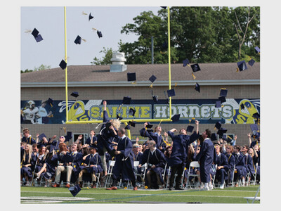 Saline High School Graduation