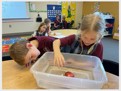 Kindergarten Round Up & Open House