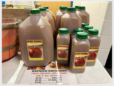 Saline Farmers Market