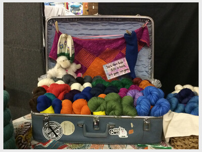 Spring Fiber Expo