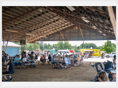 Saline Food Truck Festival