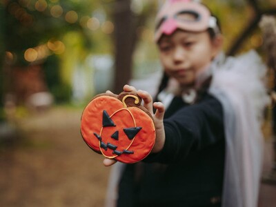 Halloween Trick or Treat Hours in Saline