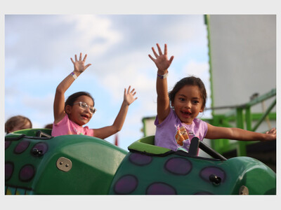 Saline Fair - Labor Day