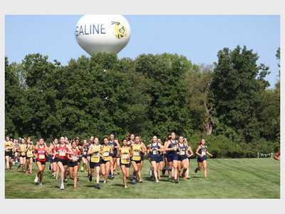 Saline @ MHSAA Cross Country Finals