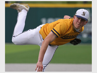 District Baseball - Saline vs Bedford