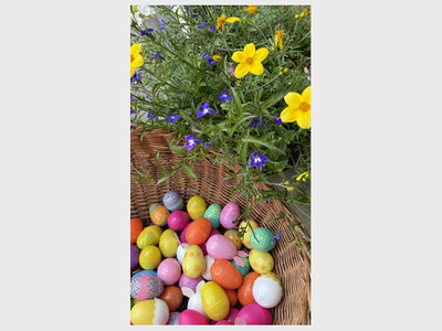 Turner's Annual Easter Egg Hunt