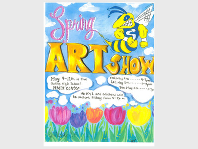 Spring Art Show