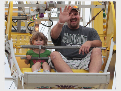 Saline Fair - Saline Schools Day