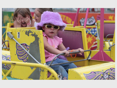 Saline Fair LABOR DAY