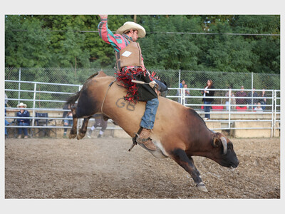 Saline Fair - Seniors' Day/Ladies' Day