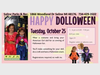 Happy Dolloween