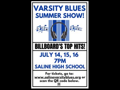 Varsity Blues Summer Show