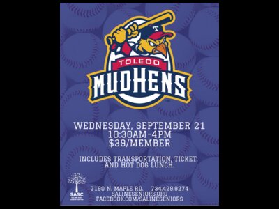 Toledo Mud Hens with SASC