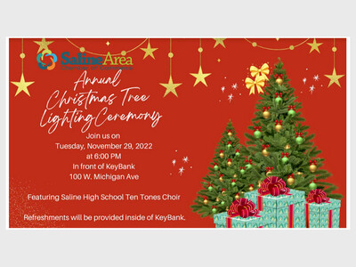 SACC Annual Christmas Tree Lighting Ceremony