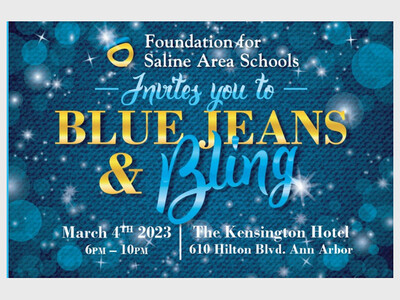 FSAS Blue Jeans and Bling Fundraiser