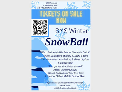 SMS Winter Snow Ball