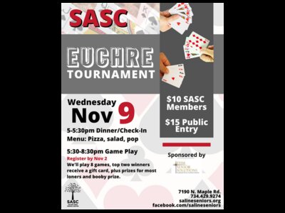 SASC Euchre Tournament