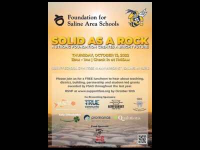 FSAS  Solid As A Rock  Fall Luncheon