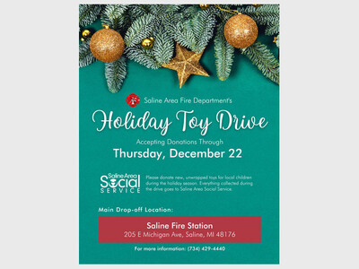 Holiday Toy Drive
