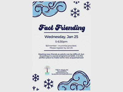 Fast Friending at SASC