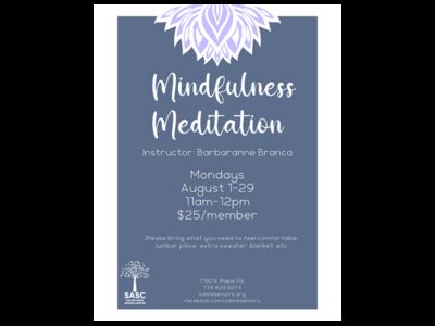Mindfulness Meditation