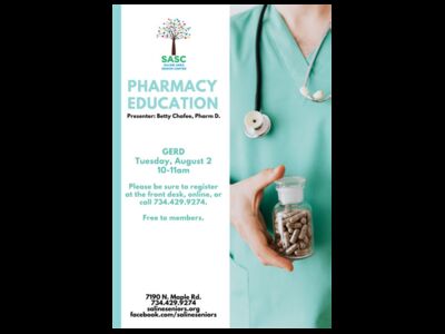 Pharmacy Education Workshop