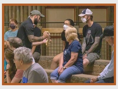 First Fridays at The Creature Conservancy