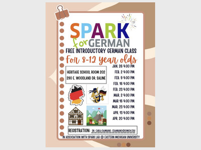 SPARK for German at Heritage School
