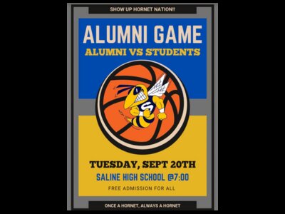 SAS Alumni vs. Students Basketball Game