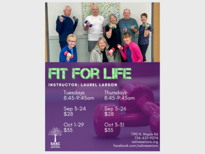 Fit for Life