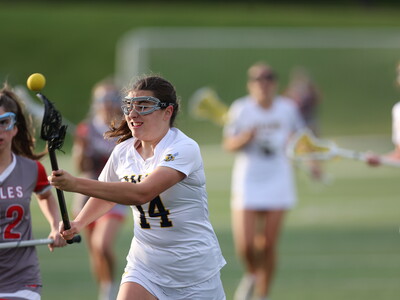 Saline Girls LAX Advances in Regional With 16-6 Defeat of Bedford